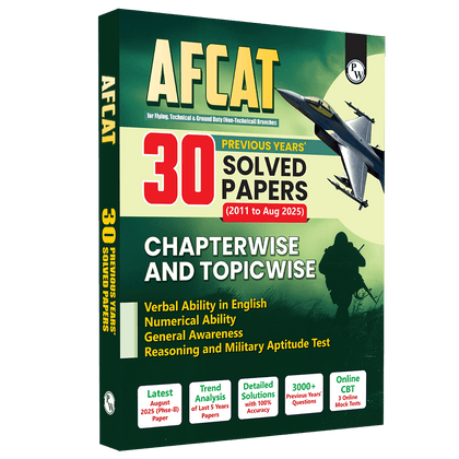 AFCAT Book