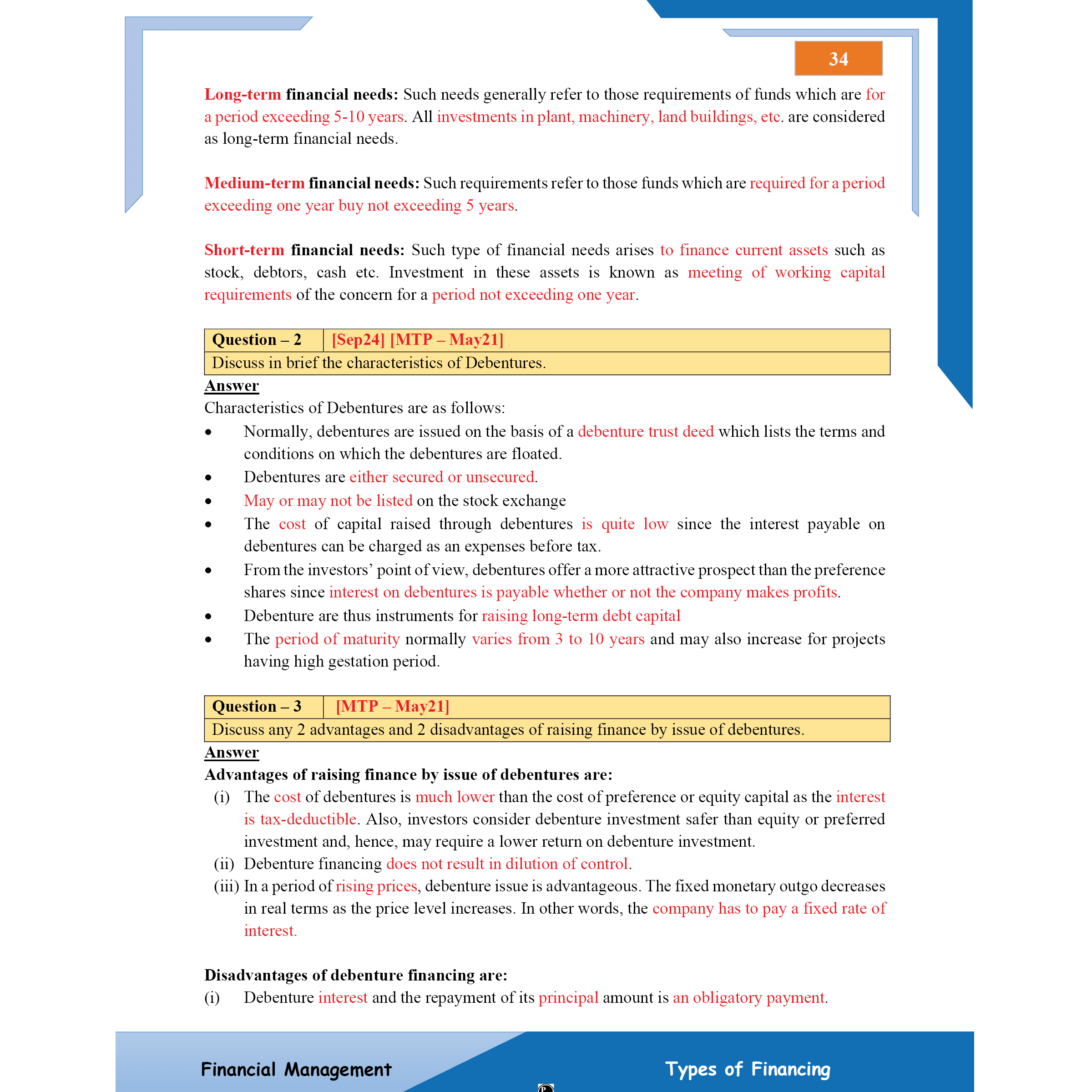 CA Intermediate Group 2 Financial Management and Strategic Management By CA Sunil Keswani | Covering Theory, Exercise and Previous Years Questions & Solutions | Latest Syllabus For January 2026 Exams