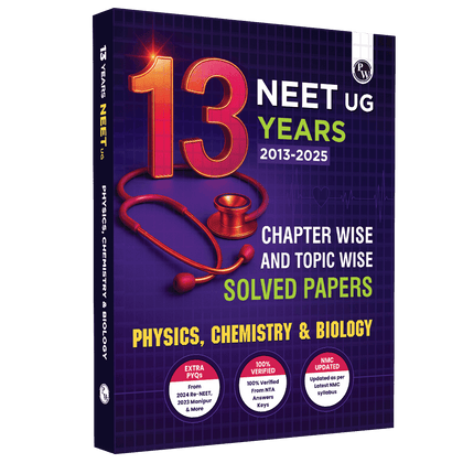 NEET 13 years PYQs