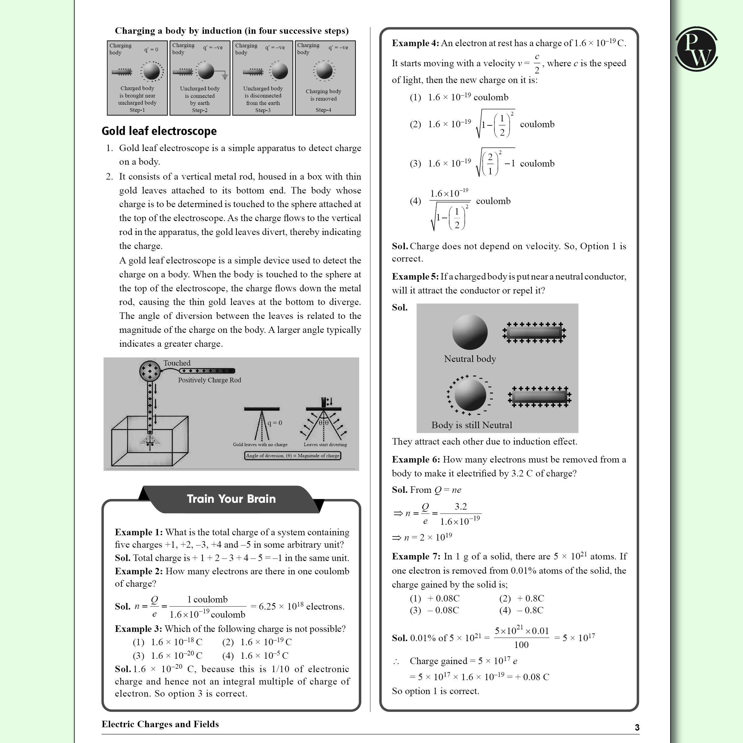 Lakshya For NEET Class 12 Physics Modules with Solutions Combo Set of 5 Books (2025 Edition)