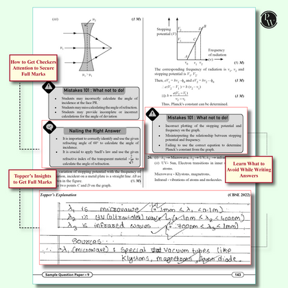 CBSE class 12th Sample papers