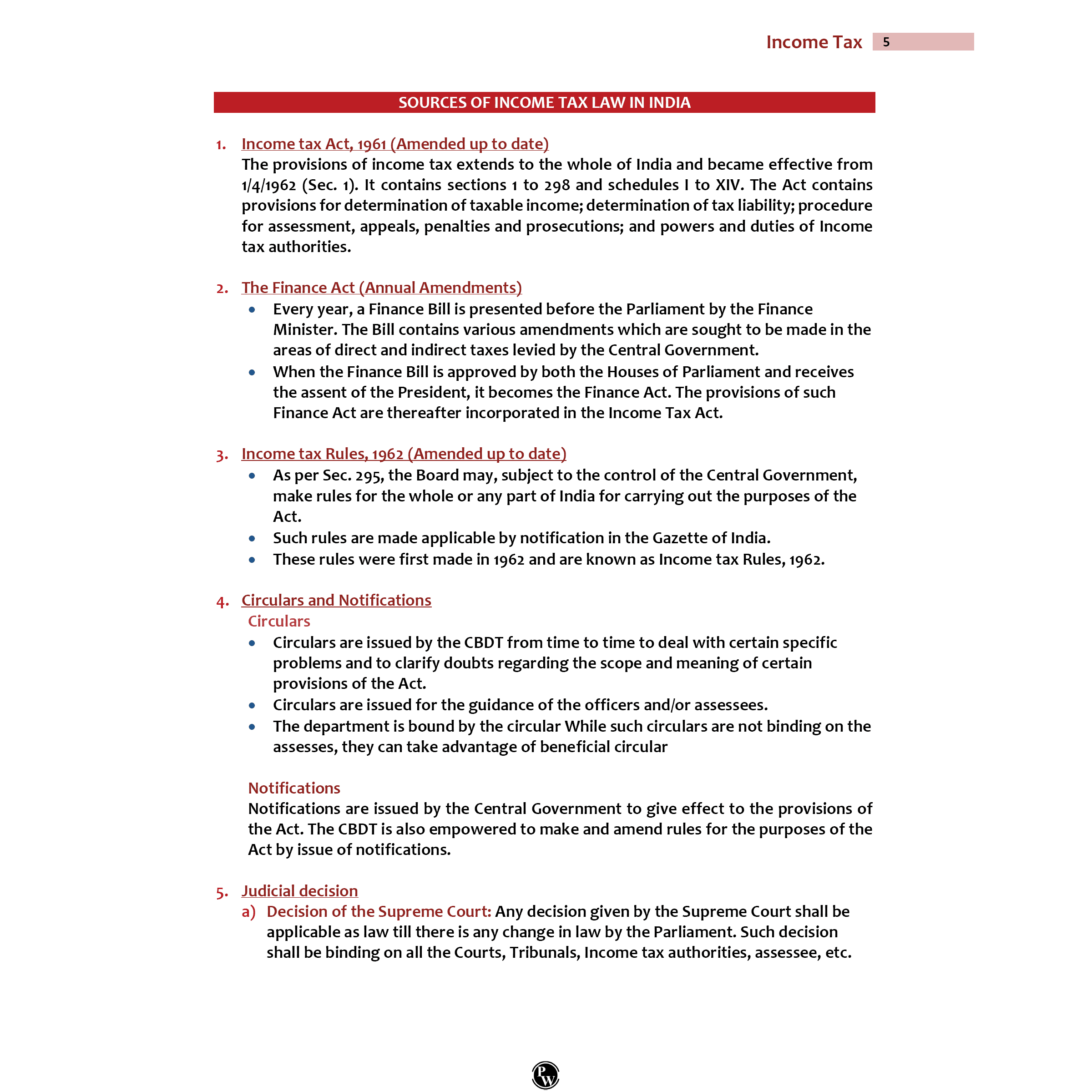 CA Intermediate Group 1 Income Tax By CA Jasmeet Singh | Covering Theory, Exercise and Previous Years Questions & Solutions | MCQs, PYQ, RTP & MTP | Latest Syllabus For January 2026 Exams