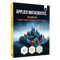 CBSE Class 11 Applied Mathematics Chapter-wise Textbook l 500+ MCQs and Practice Questions with Detailed Solutions and Flowcharts & CBSE 2026 Sample Papers