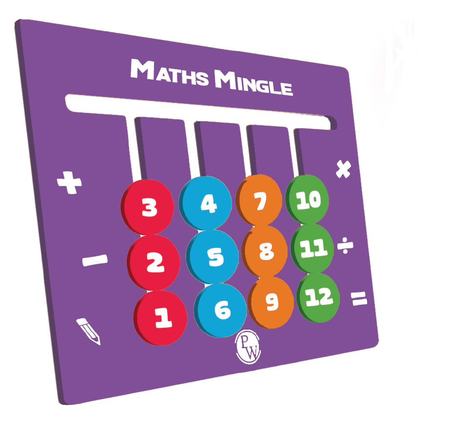 Montessori Slide Puzzle I Color & Pattern Matching Learning Toys for Kids 4-8 Years I Birthday Gift for Boys & Girls I Preschool Educational Activity Toy for 4,5,6,7, 8 I Travel Friendly Wooden Toy