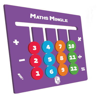 Maths Mingle
