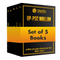 ONLY IAS UP-PSC Wallah UP Special Combo Set of 5 Books For Civil Services Exam Hindi Edition | Comprehensive Learning Series For Prelims and Mains