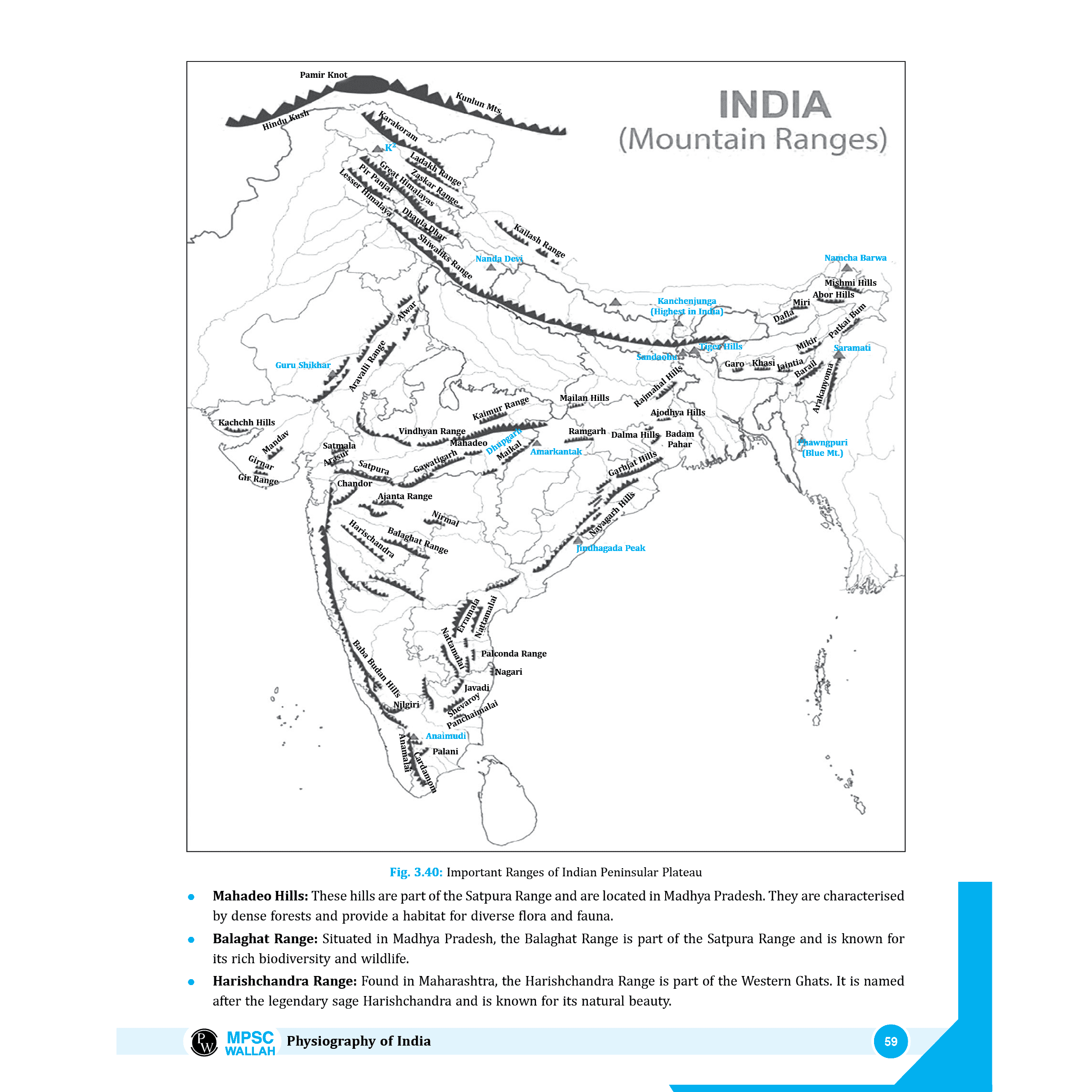 PWONLYIAS MPSC Wallah Combo Set of  12 Books For MPSC Combined (Group B, Group C ) Exam 2025 English Edition