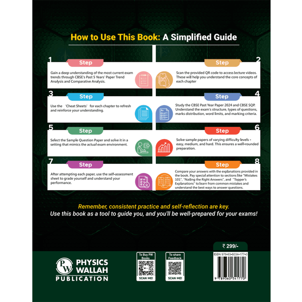 CBSE 15 Sample Question Papers Class 12 Biology for 2025 Exam | Competency-Based Learning | PYQ 2024 with Topper's Explanations, CBSE SQP & CBSE Practice Questions