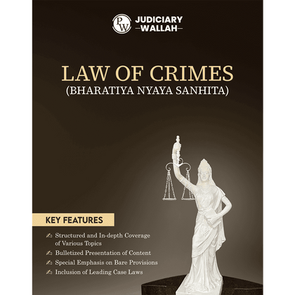 Judiciary Books