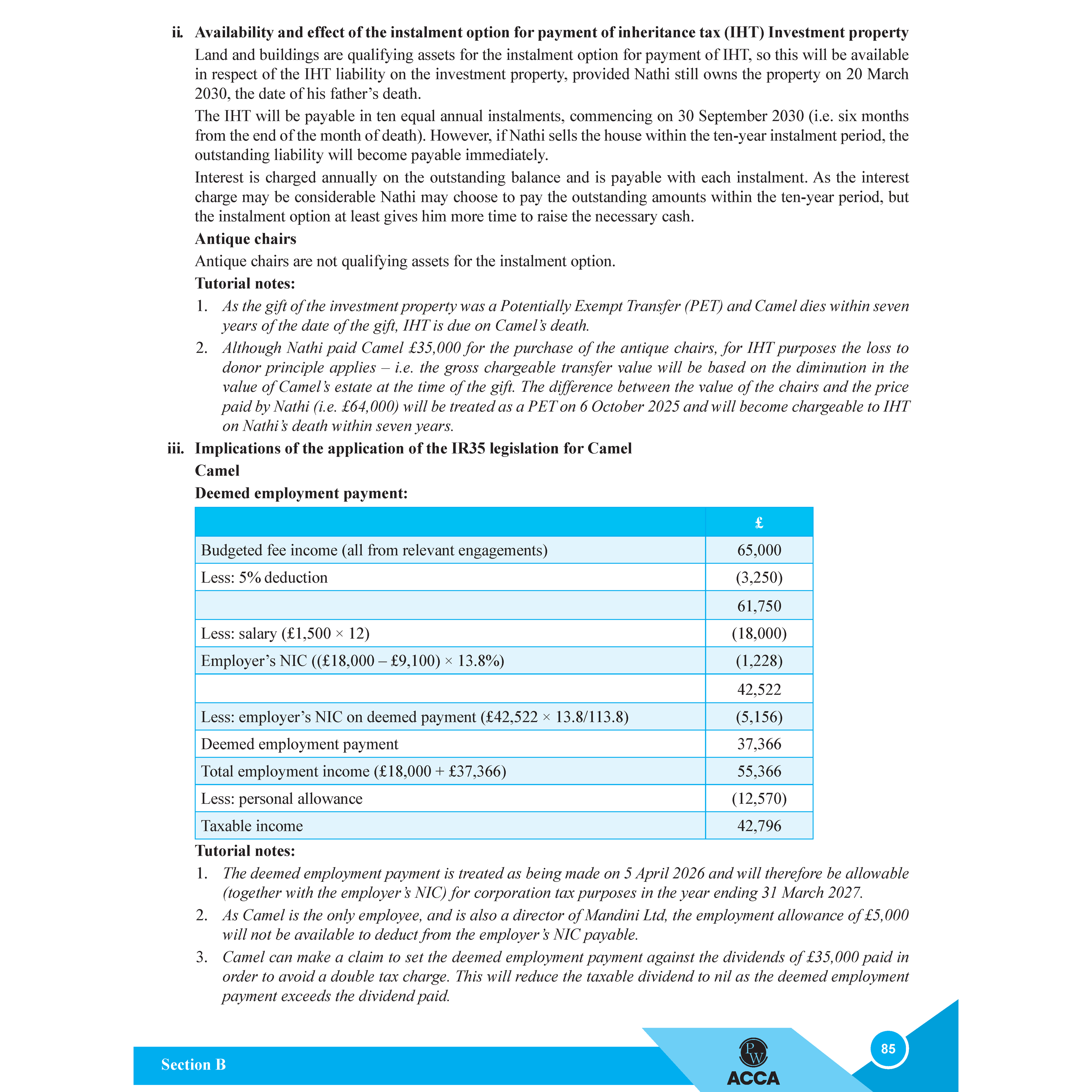 ACCA Complete Study Pack Knowledge, Skill & Professional Levels Combo Set of 26 Modules