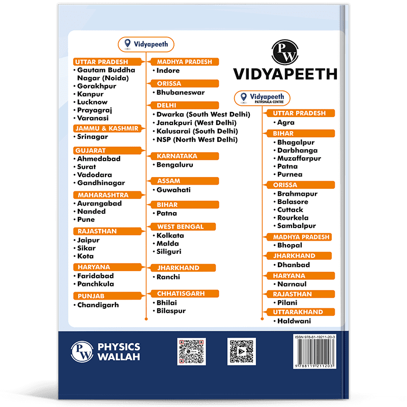 ANJAAM TEST SERIES FOR JEE ADVANCED