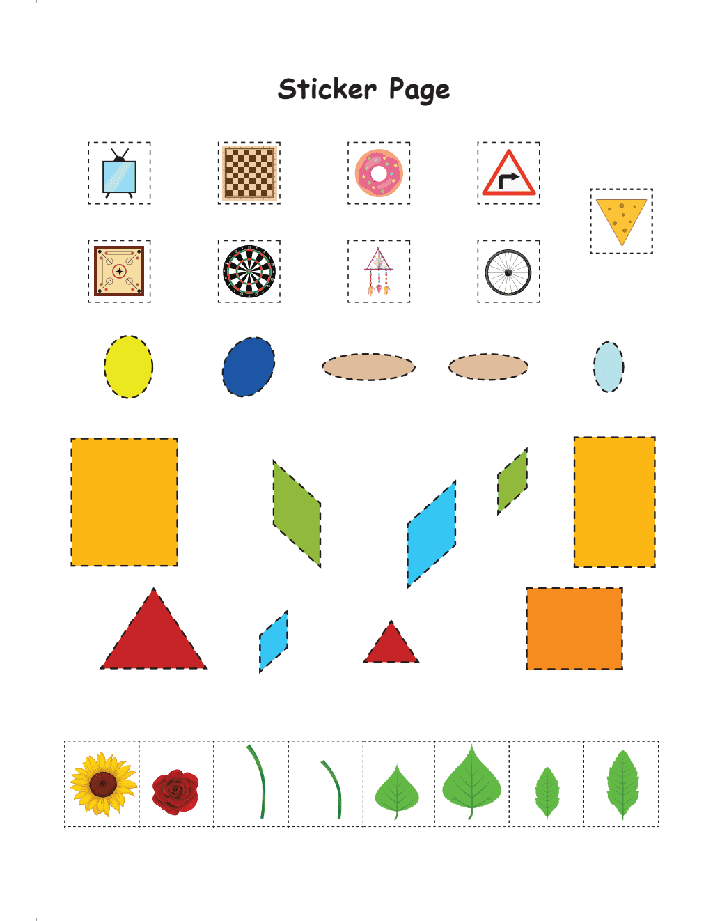 Bloom Lower KG Workbook Combo | Total 4 Workbooks (Hindi, English, EVS, Maths) with PERFORATED SHEETS & STICKER ACTIVITY -2024 | NEP 2020 Aligned