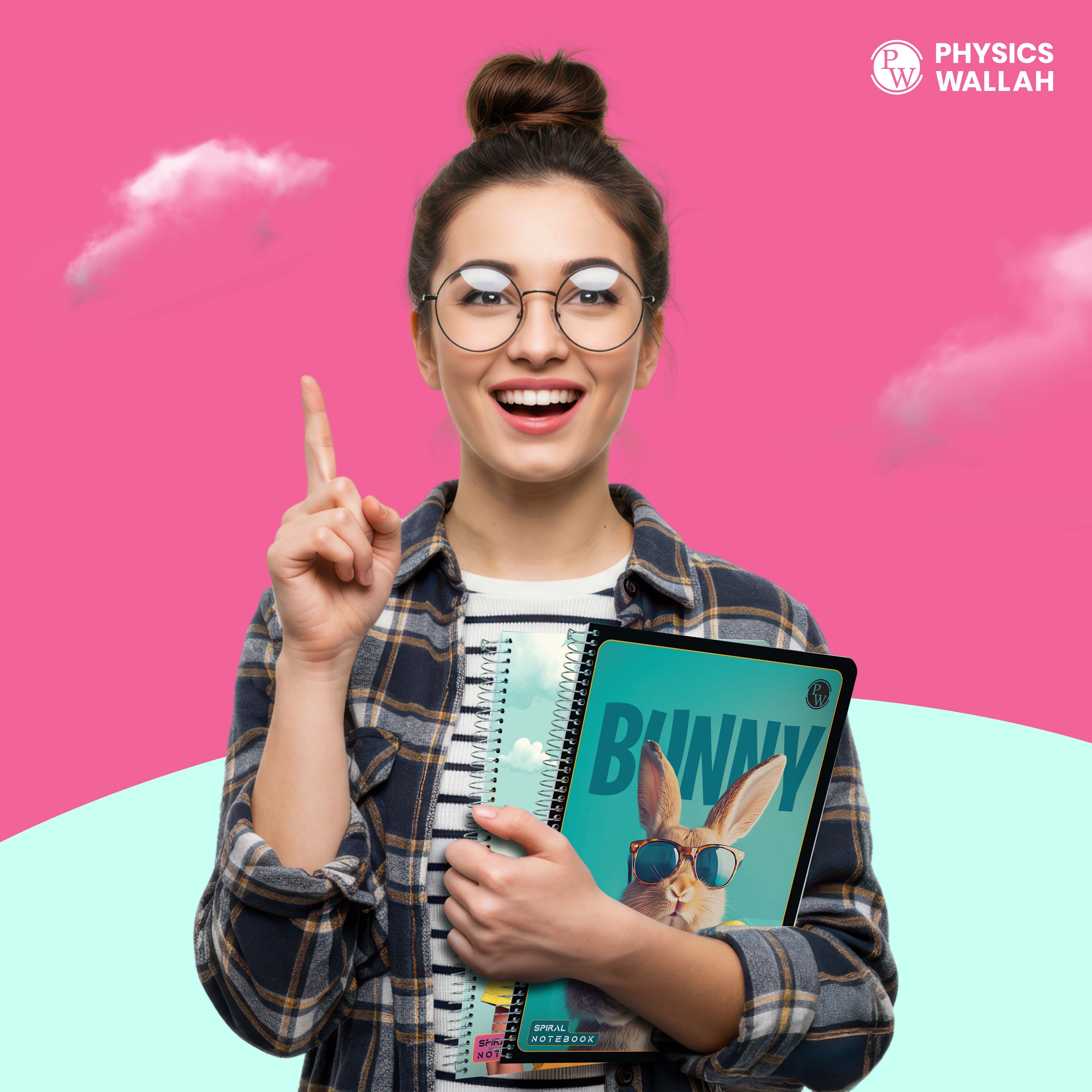 A4 Size 300 Pages 6 subject Spiral Binding Notebook set of 3| Ruled Register Notebooks for Students & Office | Premium Quality Plastic cover Spiral Register for Writing & Note-Taking