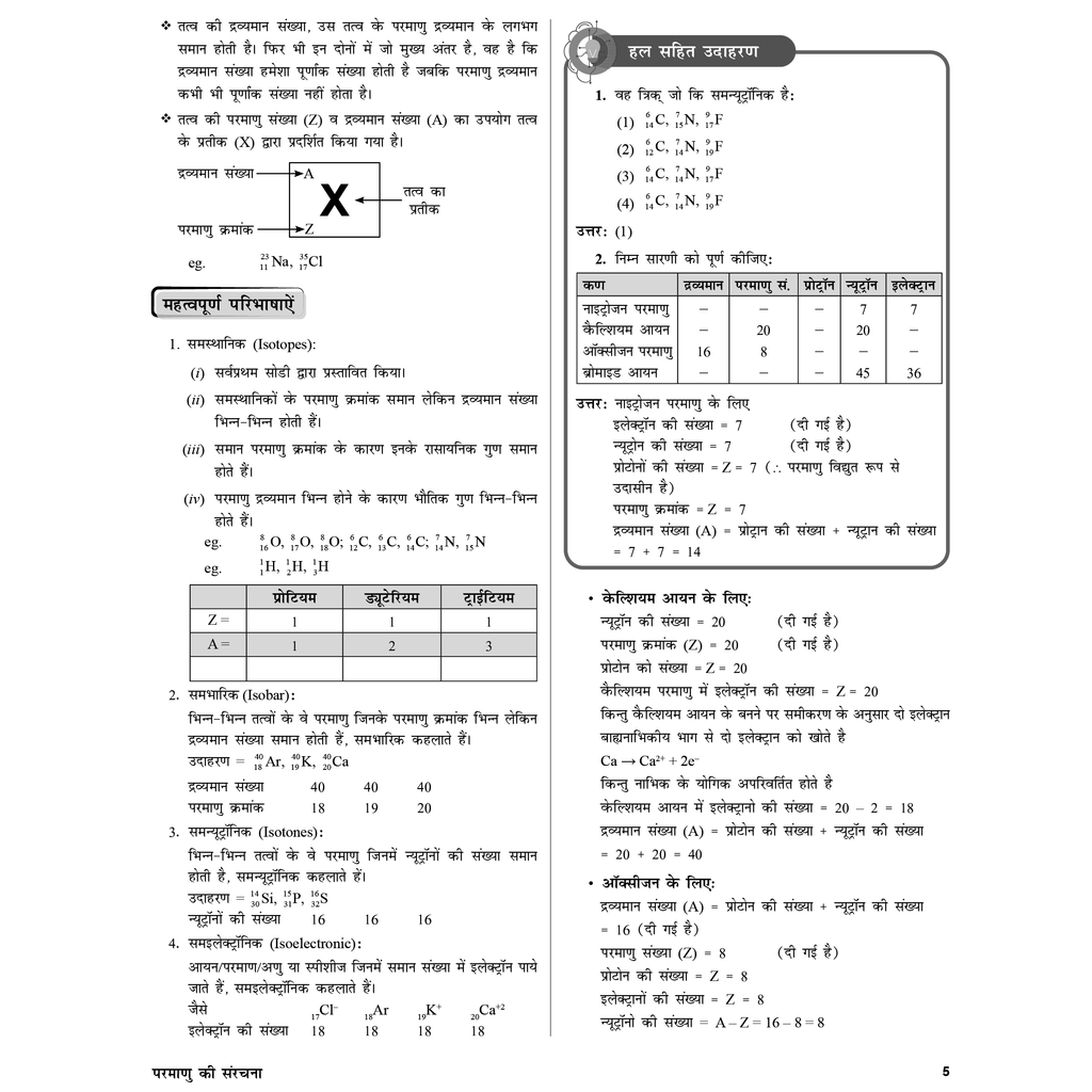Arjuna NEET Class 11th Hindi 2025 Edition +  280 page Notebook set of 3 and set of 10 pen