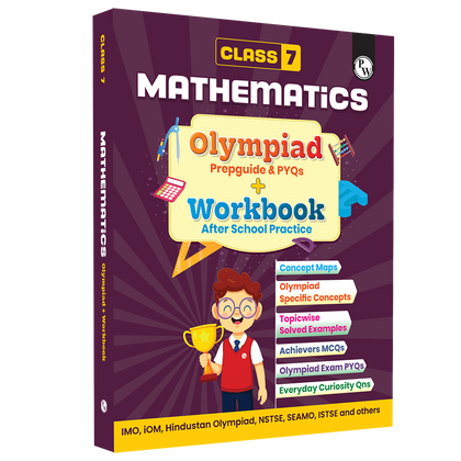 class 7th olympiads