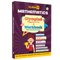 Olympiad Plus Workbook For Class 7 Mathematics Prepguide, Concept Map, PYQs and Worksheets For After School Practice | IMO, iOM, Hindustan Olympiad, NSTSE, SEAMO, ISTSE and Others