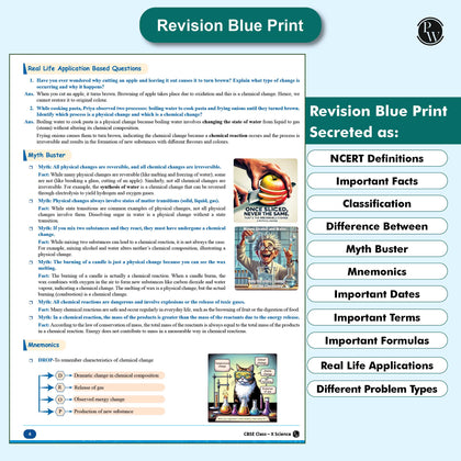 Cbse class 10th QCB 2026