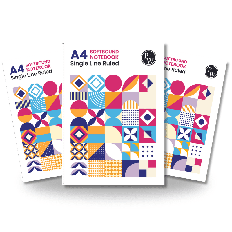 Noteworthy 176 Notebooks