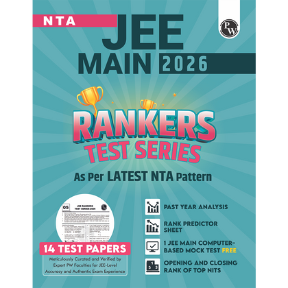 JEE TEST SERIES 2025