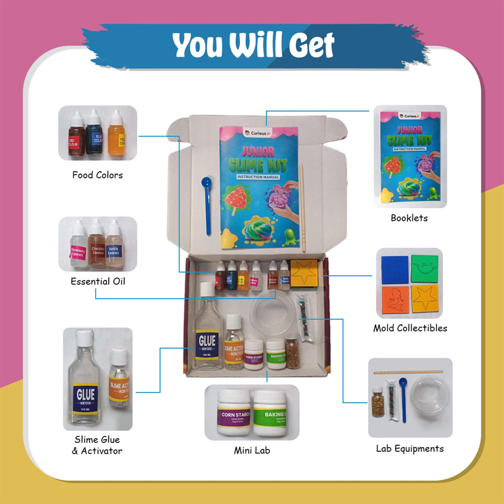 Slime Kit for Girls and Boys Age 4,5,6,7,8,9,10,11,12,13,14 Years Old, Unicorn, Astronaut, Mermaid, Dinosaurs, Glitters and Perfume Slime Kit | Birthday Gifts for Boys and Girls