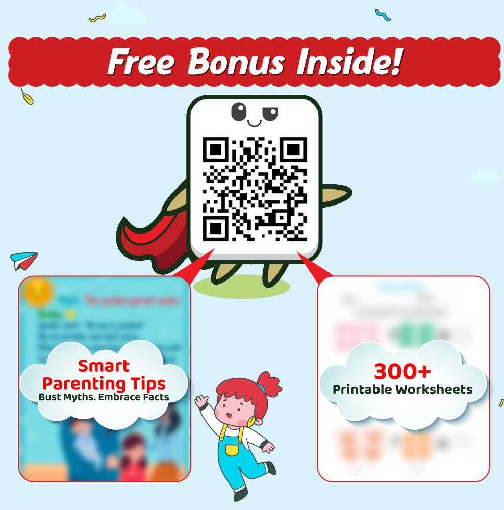 Adventure Story & Activity Books For Kids | Theme Based Set of 4 Books with Stickers For 4+ Years Old | Imaginative Stories with Colourful Pictures in English For Growing Kids