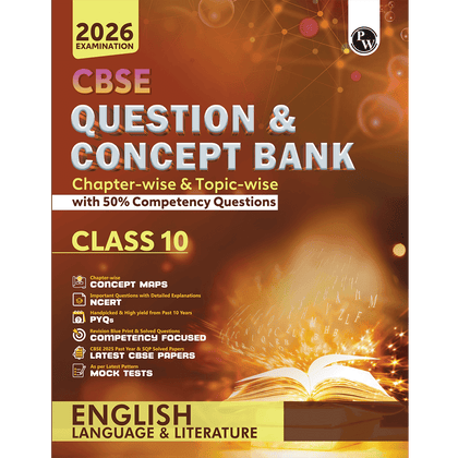 CBSE CLASS 10th QCB