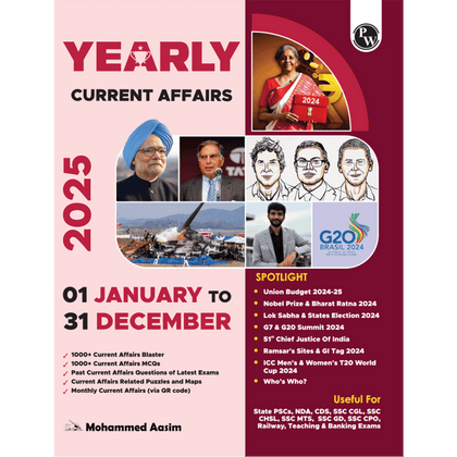 Current affairs 2024