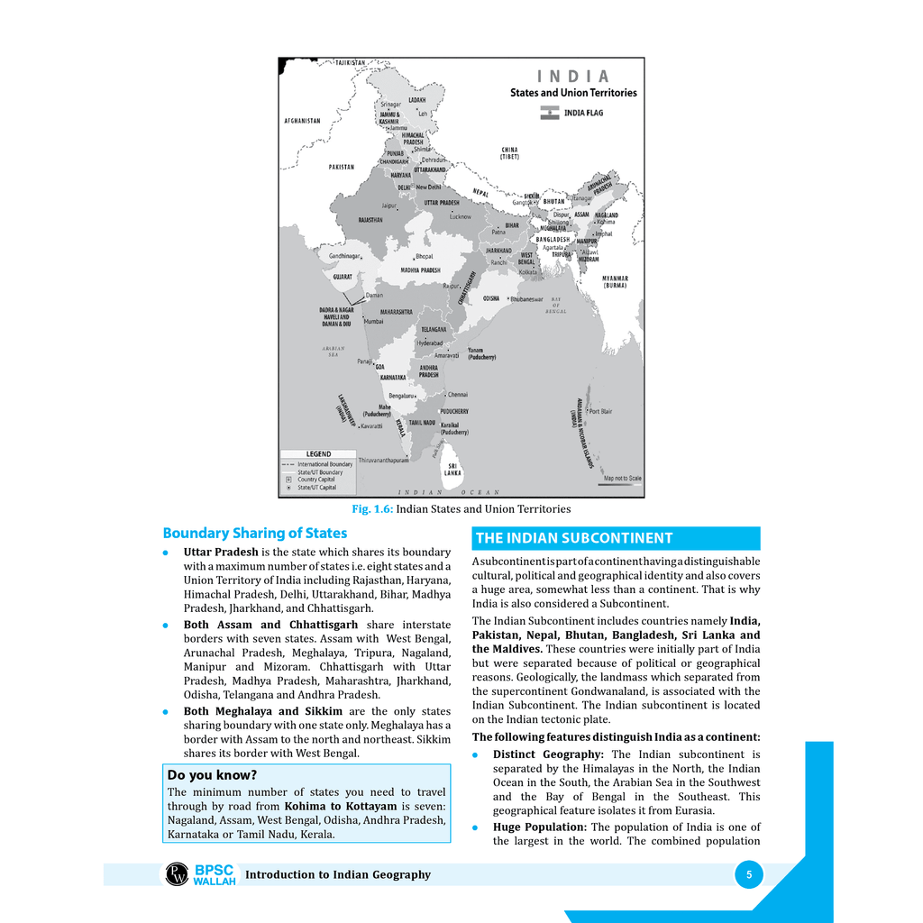 PWONLYIAS BPSC Wallah Combo Set of 15 Books For Civil Services Exam  English Edition