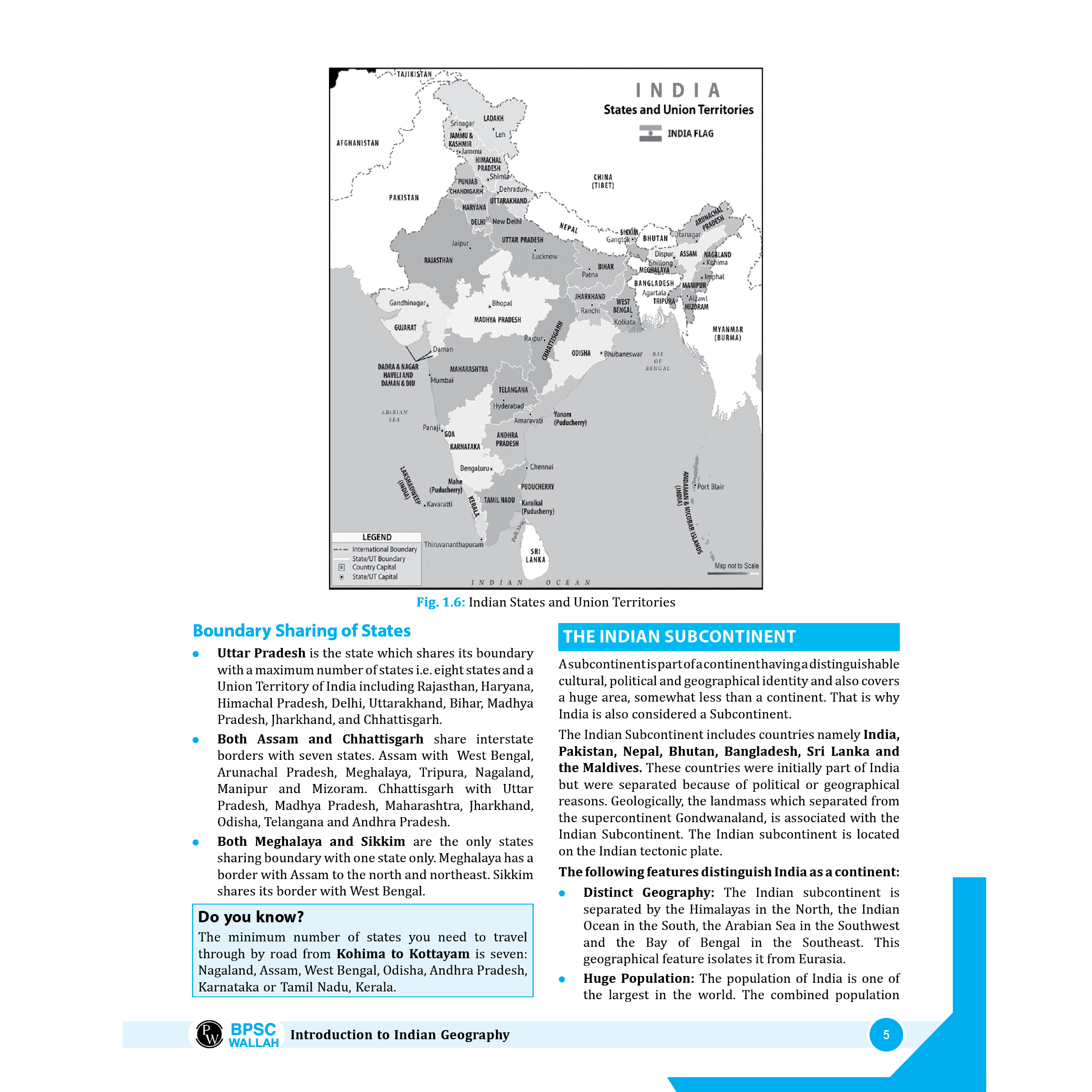 PWONLYIAS BPSC Wallah Combo Set of 15 Books For Civil Services Exam  English Edition