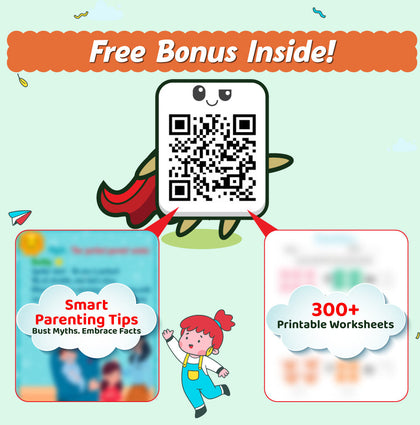 Kids Activity Books