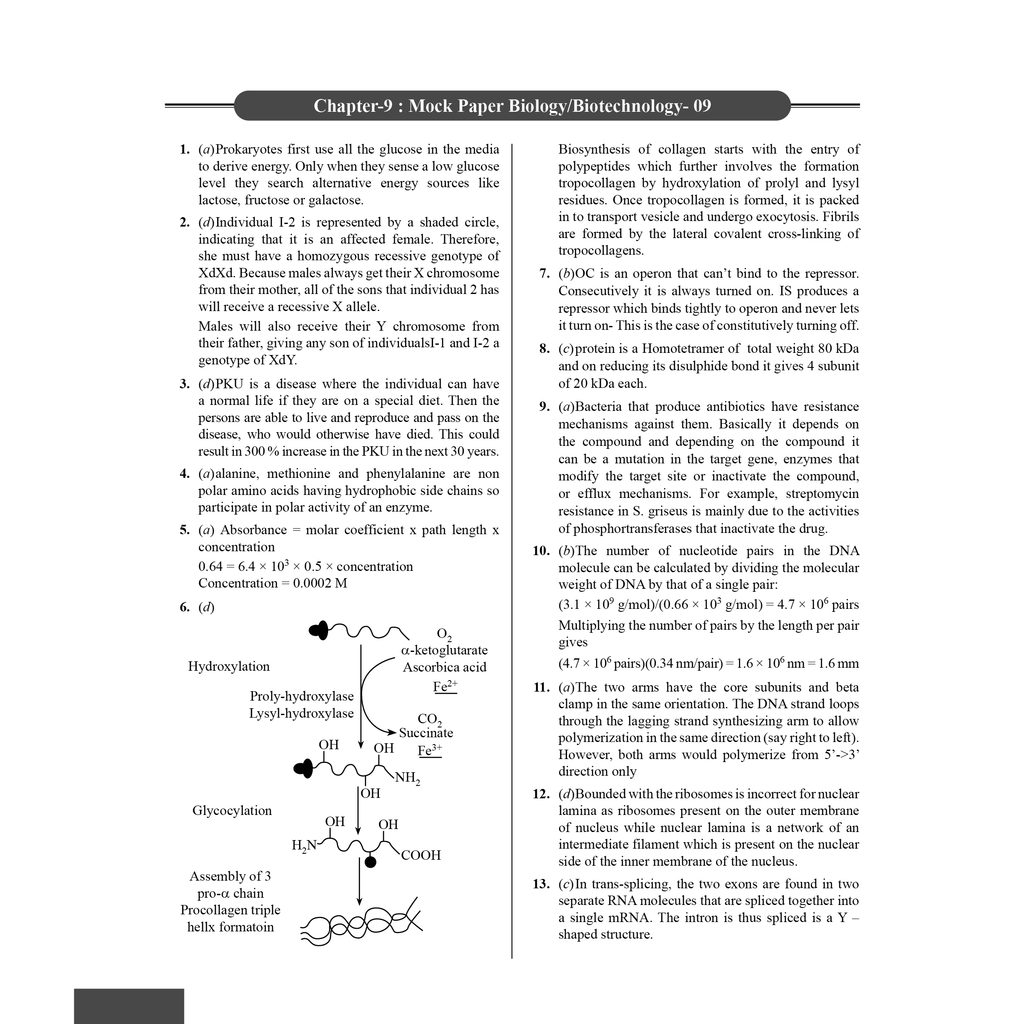 CSIR- NET Books