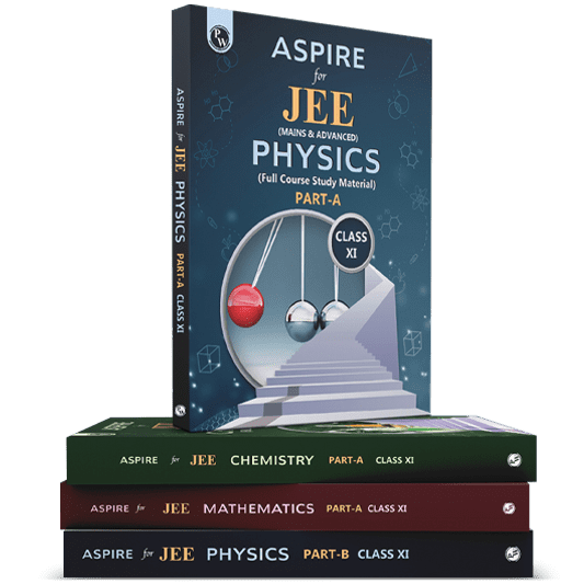 Hindi Aspire for JEE - Class 11th
