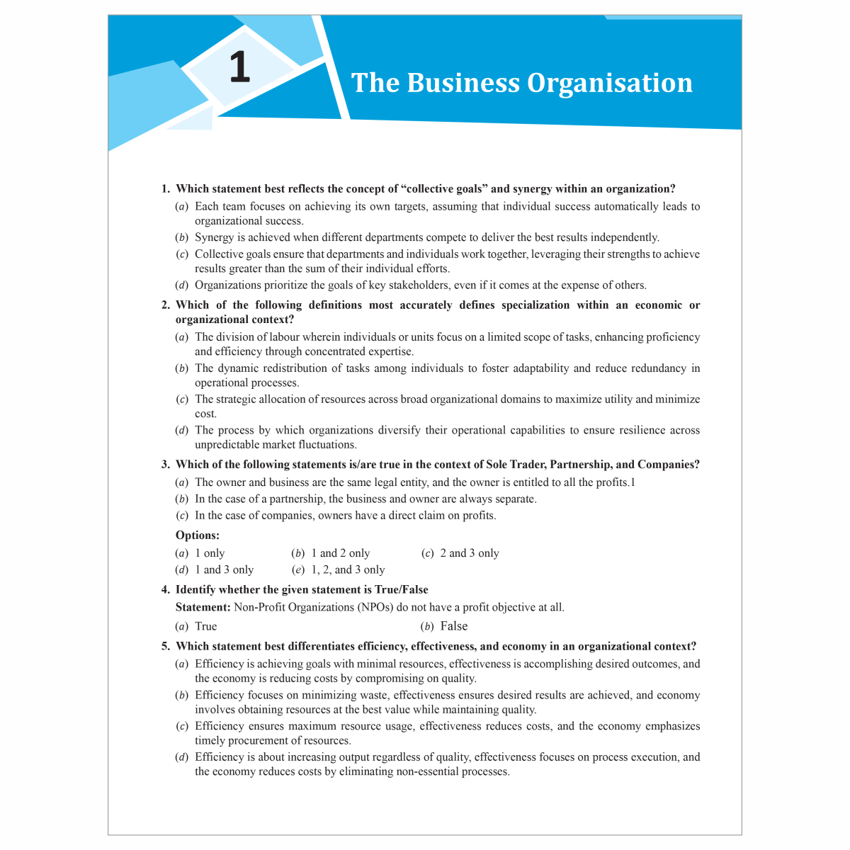 ACCA Knowledge & Skill Level Study Pack Combo Set of 18 Modules