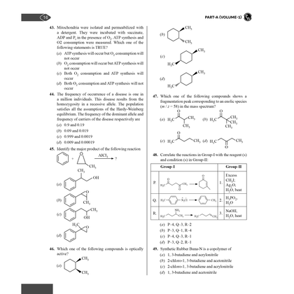 CSIR- NET Books