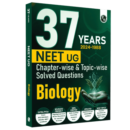 37 Years NEET