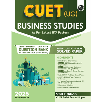 CUET 2024  Edition