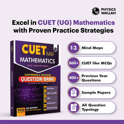 Cuet Question Bank 2025