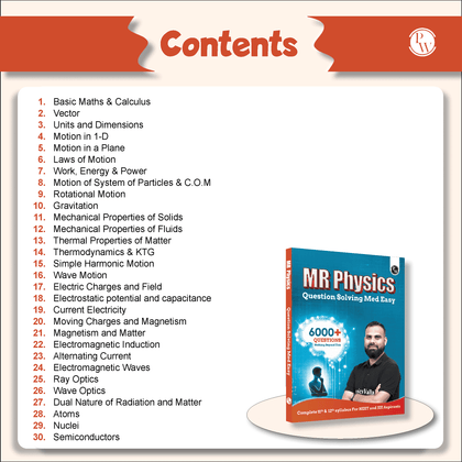MR Physics