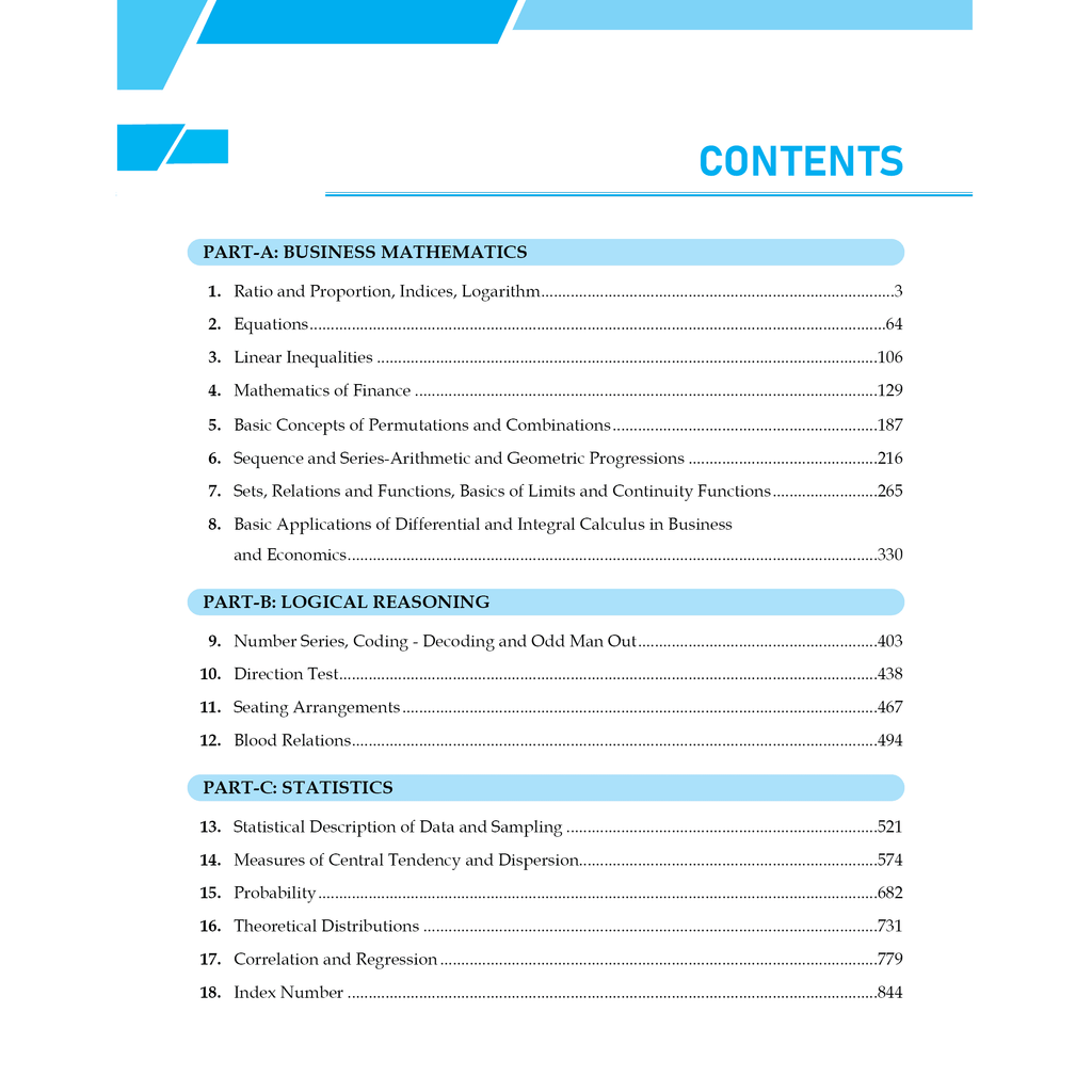 CA Foundation books 2025