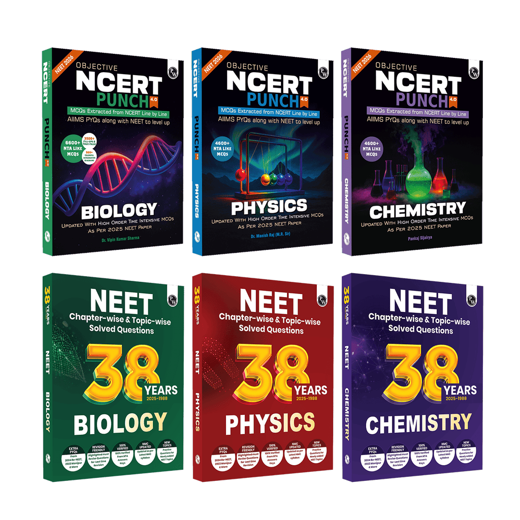 NEET 38 Year 2025