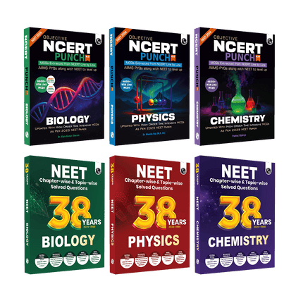 NEET 38 Year 2025