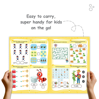 Activity books kid's