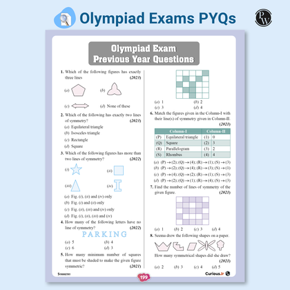 class 6 olympiad