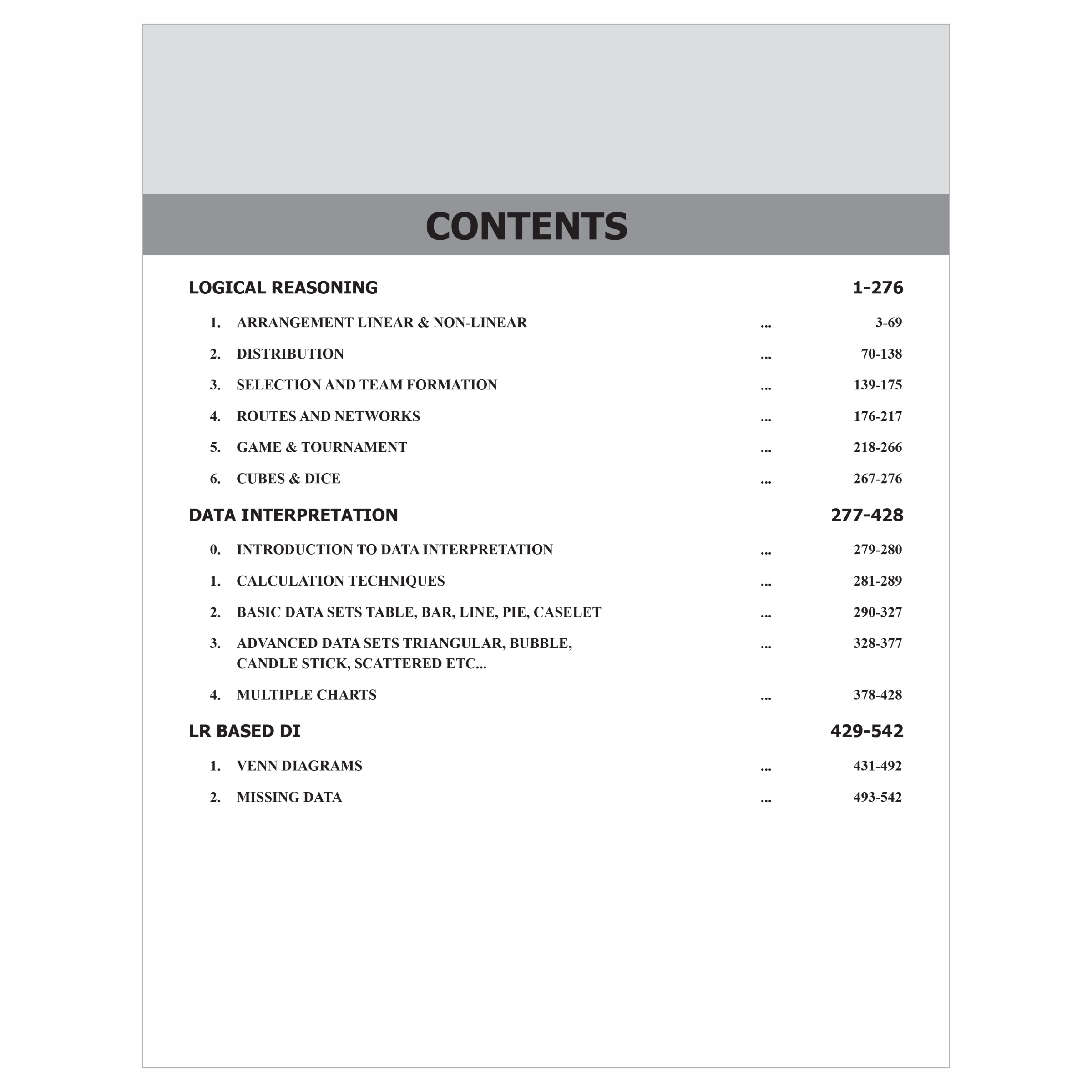 MBAWALLAH Logical Reasoning & Data Interpretation 800+ Practice Questions By Gourav Gupta with PYQs, Levelwise Exercises, Solved Examples | Ideal for CAT & OMETs