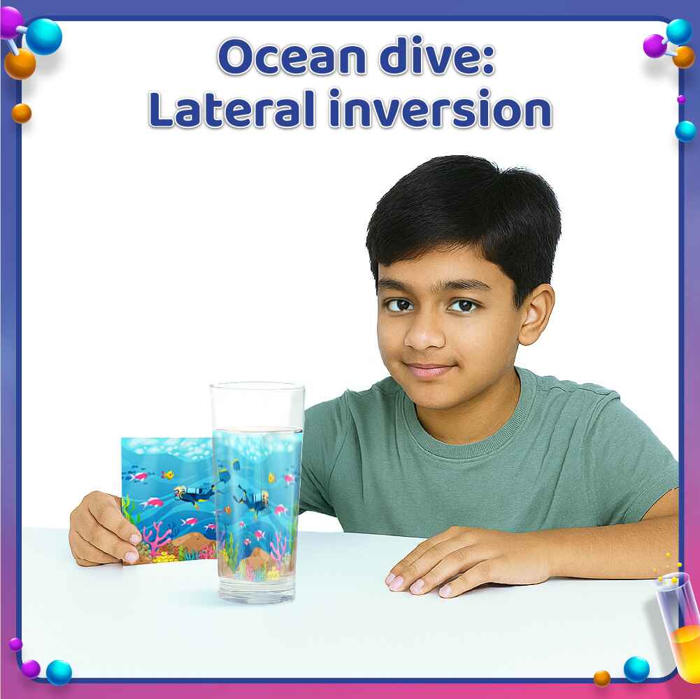 Science Kit by Sanya - CBSE Science Projects Kit with 50+ Experiments | STEM Kit