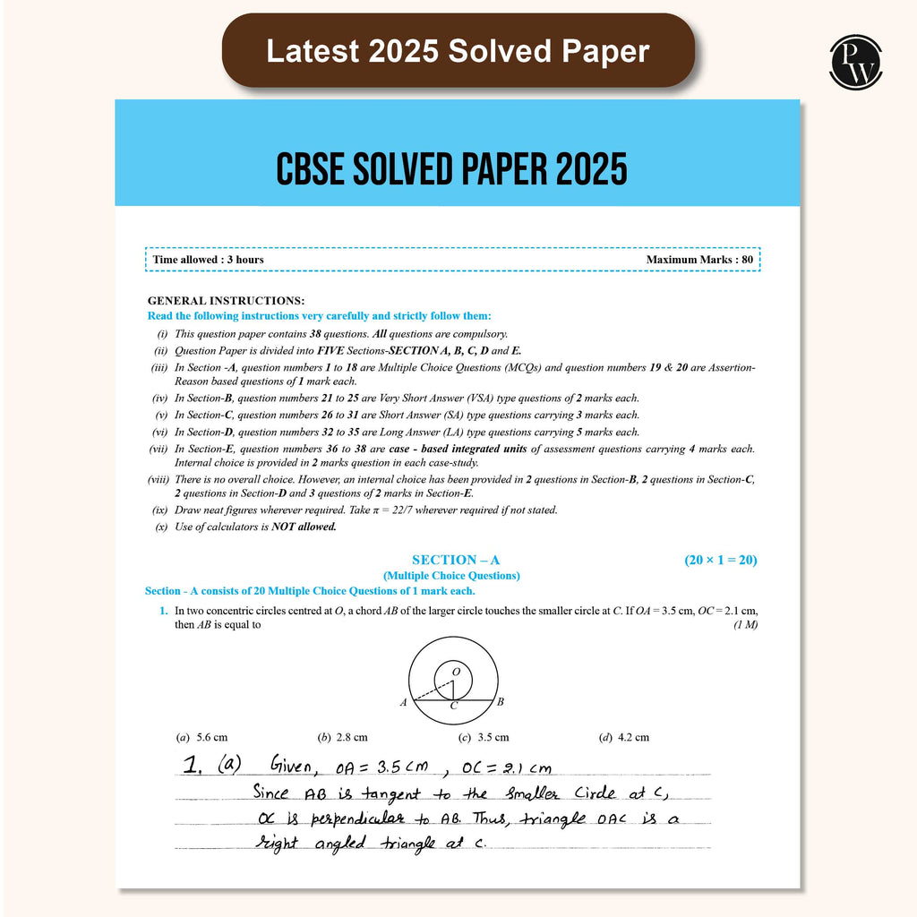 CBSE CLASS 10th QCB