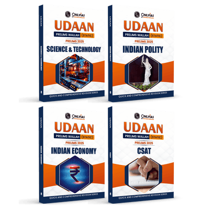 Udaan Prelims wallah static