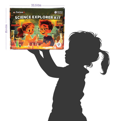 150 Science Explorer Kit