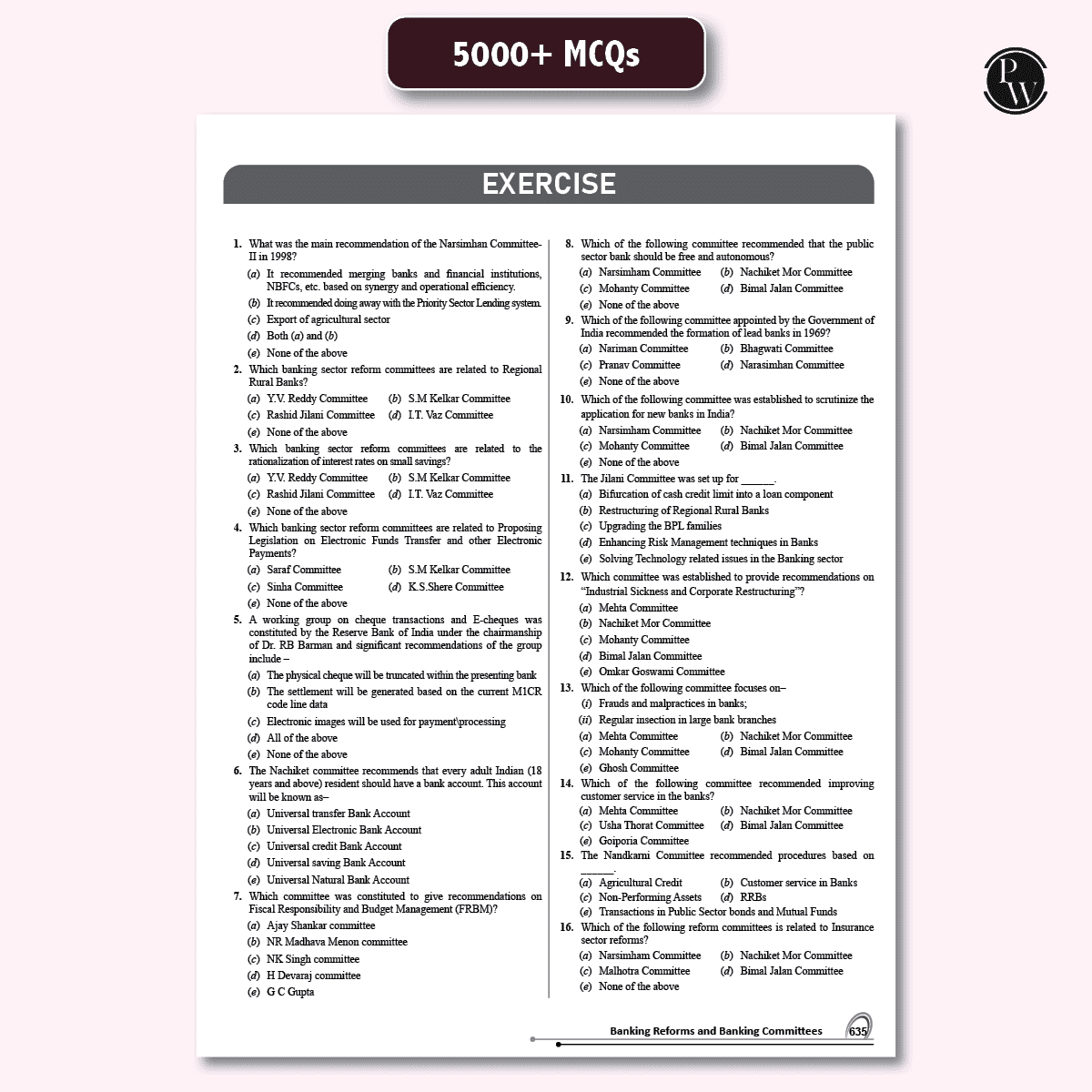 All in One SBI Clerk Prelims and Mains 2024-25 Exams | 10 Previous Year Solved Papers (PYQs) 2018 - 2023 with 5 Online Practice Sets | English Edition