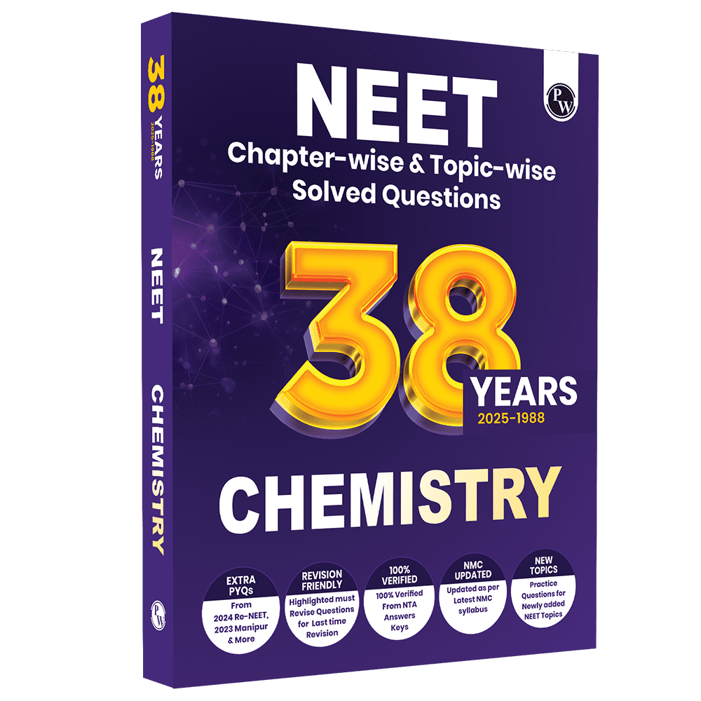 NEET 38 Year 2025